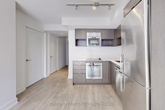1501 - 7 Mabelle Ave, Condo with 2 bedrooms, 2 bathrooms and 1 parking in Toronto ON | Image 2