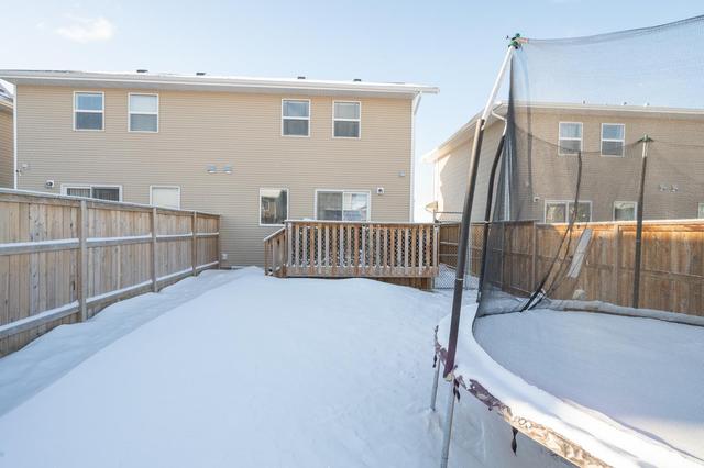 33 Thomlison Avenue, Home with 4 bedrooms, 2 bathrooms and null parking in Red Deer County AB | Image 32