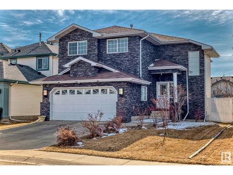 17080 114 St Nw, House detached with 5 bedrooms, 3 bathrooms and null parking in Edmonton AB | Card Image