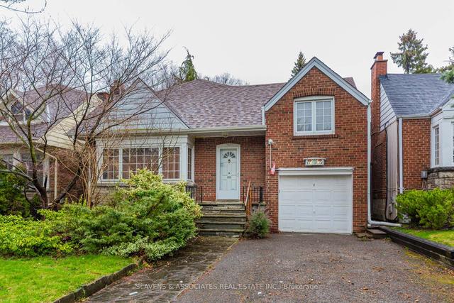 592 Castlefield Ave, House detached with 3 bedrooms, 4 bathrooms and 3 parking in Toronto ON | Image 12