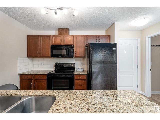 201 - 273 Charlotte Wy, Condo with 2 bedrooms, 2 bathrooms and 2 parking in Edmonton AB | Image 3