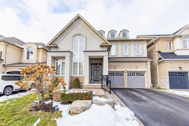 32 Eaglesprings Cres, House detached with 4 bedrooms, 4 bathrooms and 6 parking in Brampton ON | Image 1