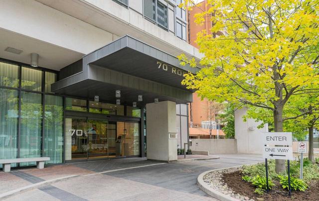 221 - 70 Roehampton Ave, Condo with 2 bedrooms, 2 bathrooms and 1 parking in Toronto ON | Image 23