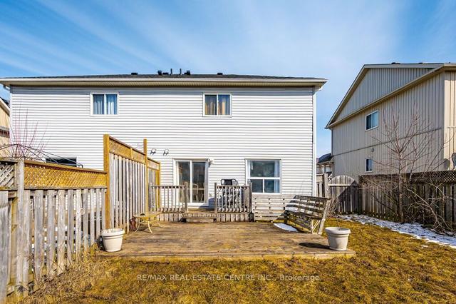 146 Marion St, House semidetached with 3 bedrooms, 2 bathrooms and 3 parking in Shelburne ON | Image 8