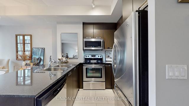 103 - 90 Stadium Rd, Condo with 1 bedrooms, 1 bathrooms and 0 parking in Toronto ON | Image 3