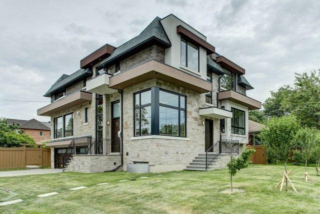 159 Norton Ave, House detached with 4 bedrooms, 7 bathrooms and 6 parking in Toronto ON | Image 1