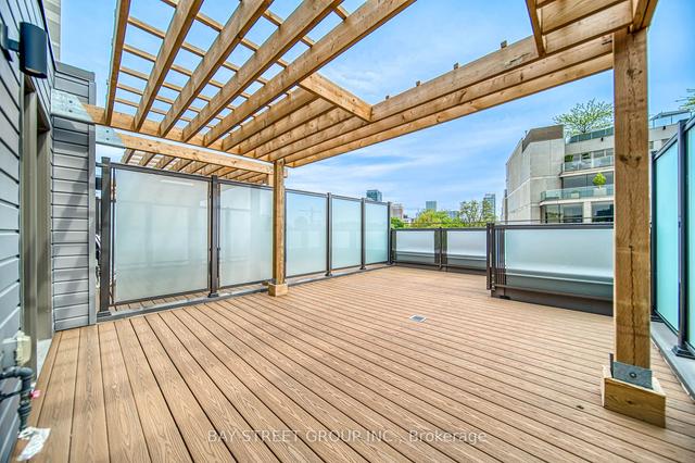 unit 5 - 270 Davenport Rd, Townhouse with 3 bedrooms, 3 bathrooms and 1 parking in Toronto ON | Image 11
