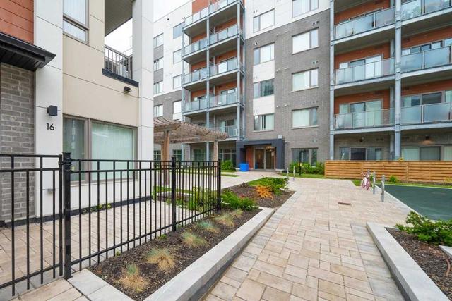 102 - 5131 Sheppard Ave E, Condo with 1 bedrooms, 1 bathrooms and 1 parking in Toronto ON | Image 12