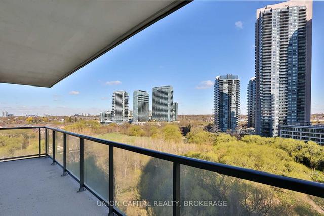 1004 - 15 Legion Rd, Condo with 2 bedrooms, 2 bathrooms and 1 parking in Toronto ON | Image 16
