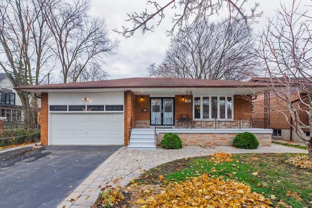 91 Goswell Rd, House detached with 3 bedrooms, 3 bathrooms and 6 parking in Toronto ON | Image 1
