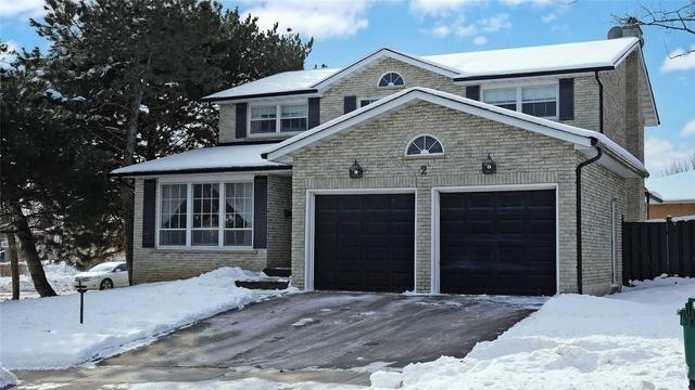2 Empringham Cres, House detached with 4 bedrooms, 3 bathrooms and 4 parking in Markham ON | Image 27