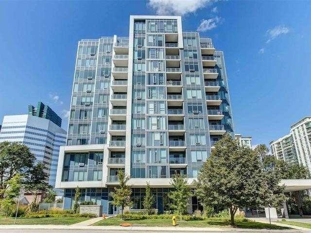 607 - 28 Avondale Ave, Condo with 1 bedrooms, 1 bathrooms and 1 parking in Toronto ON | Image 1