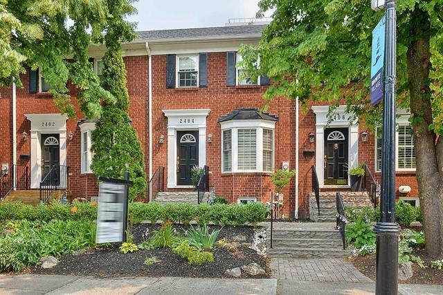2404 Marine Dr, House attached with 1 bedrooms, 2 bathrooms and 4 parking in Oakville ON | Image 12