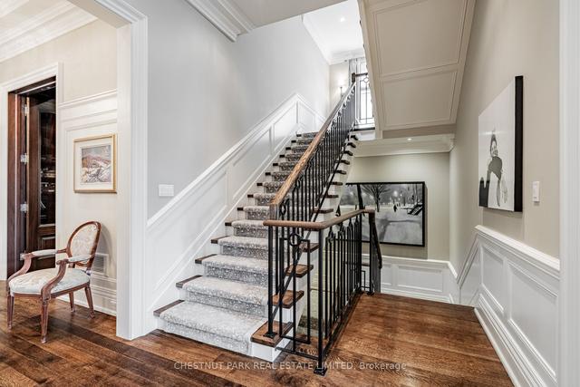 67 Hillholm Rd, House detached with 5 bedrooms, 7 bathrooms and 14 parking in Toronto ON | Image 4