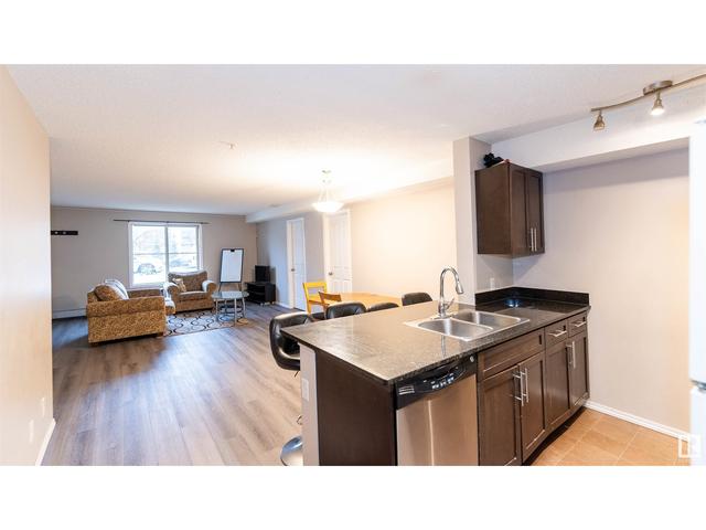108 - 11820 22 Av Sw, Condo with 2 bedrooms, 2 bathrooms and null parking in Edmonton AB | Image 9