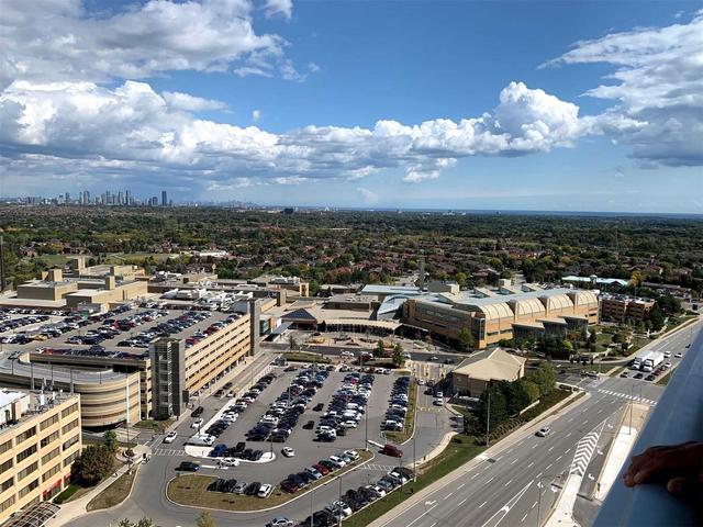 806 - 2520 Eglinton Ave W, Condo with 1 bedrooms, 1 bathrooms and 0 parking in Mississauga ON | Image 7