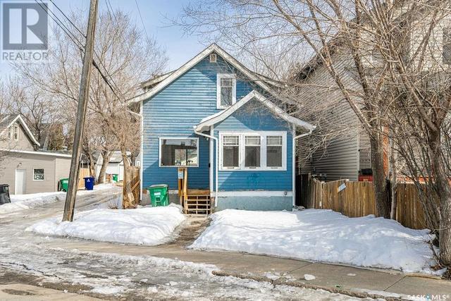 1117 Kilburn Avenue, House detached with 3 bedrooms, 1 bathrooms and null parking in Saskatoon SK | Image 1