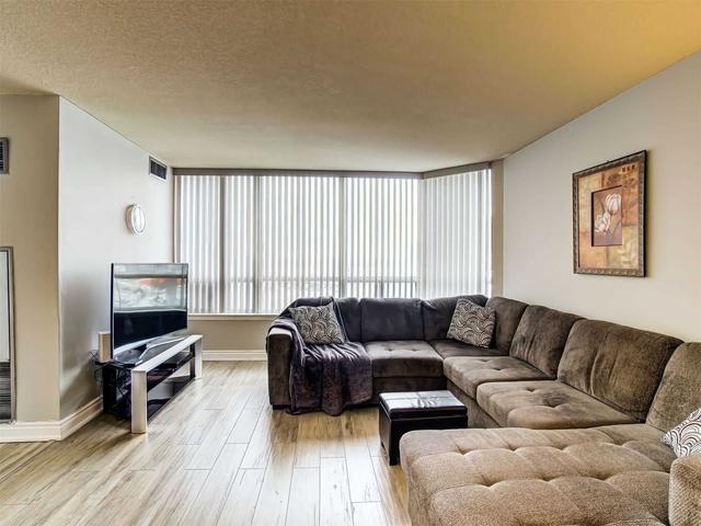 710 - 550 Webb Dr, Condo with 2 bedrooms, 2 bathrooms and 1 parking in Mississauga ON | Image 24