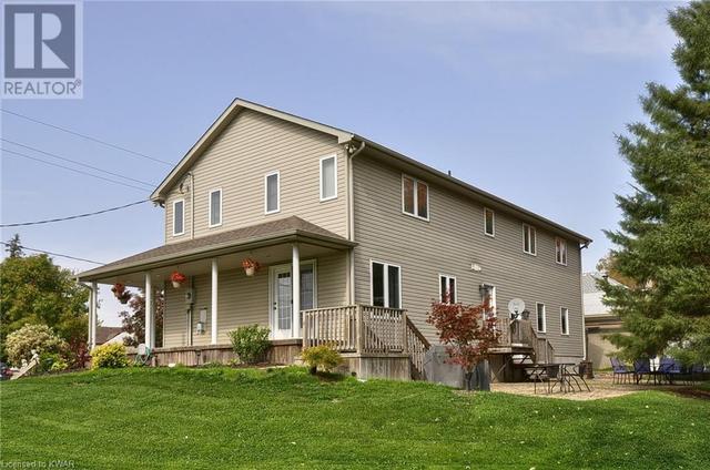 1013 Isabella Street, House detached with 4 bedrooms, 2 bathrooms and 4 parking in Wellesley ON | Image 21