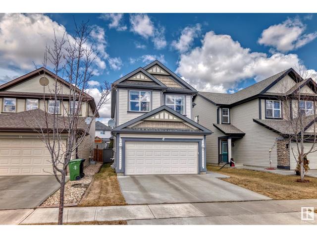 28 Campbell Co, House detached with 3 bedrooms, 2 bathrooms and null parking in Fort Saskatchewan AB | Image 50