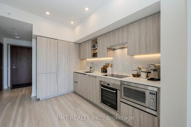 4512 - 17 Bathurst St, Condo with 1 bedrooms, 1 bathrooms and 0 parking in Toronto ON | Image 36