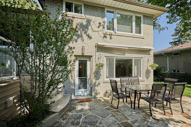 43 Somerdale Sq, House detached with 4 bedrooms, 2 bathrooms and 3 parking in Toronto ON | Image 27