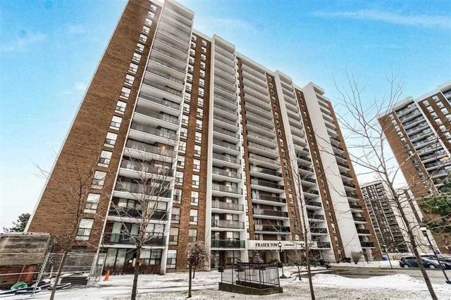 203 - 21 Knightsbridge Rd, Condo with 2 bedrooms, 1 bathrooms and 1 parking in Brampton ON | Image 23