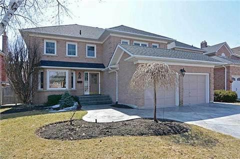 80 Heatherwood Cres, House detached with 4 bedrooms, 4 bathrooms and 2 parking in Markham ON | Image 1