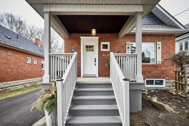 620 Somerville Ave, House detached with 2 bedrooms, 1 bathrooms and 3 parking in Oshawa ON | Image 25
