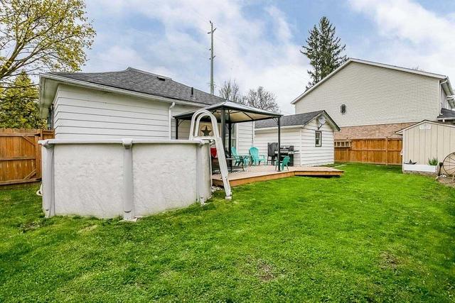 75 Dufferin St S, House detached with 2 bedrooms, 1 bathrooms and 4 parking in New Tecumseth ON | Image 32