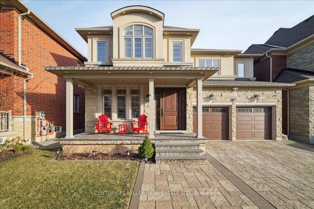 511 Hidden Tr, House detached with 4 bedrooms, 5 bathrooms and 4 parking in Oakville ON | Image 1