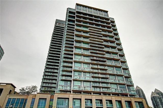 t2 - 165 Legion Rd N, Condo with 2 bedrooms, 2 bathrooms and 1 parking in Toronto ON | Image 1