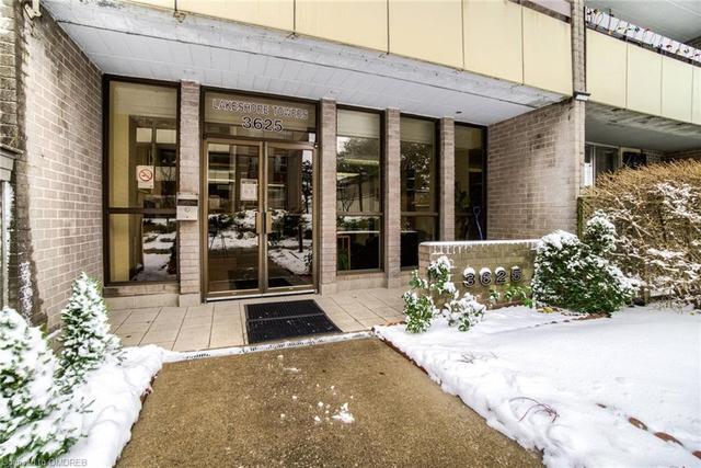 504 - 3625 Lake Shore Boulevard W, House attached with 1 bedrooms, 1 bathrooms and 1 parking in Toronto ON | Image 20