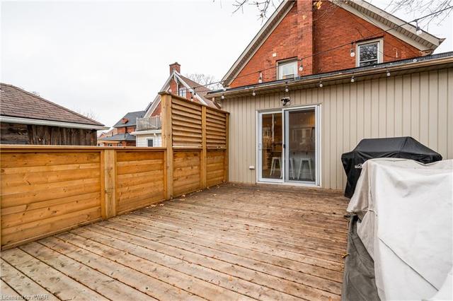 312 Park Street, House detached with 5 bedrooms, 2 bathrooms and 3 parking in Kitchener ON | Image 37