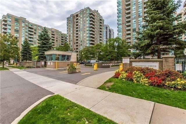 1905 - 1 Pemberton Ave, Condo with 1 bedrooms, 1 bathrooms and 1 parking in Toronto ON | Image 1