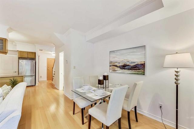 107 - 1 Lawlor Ave, Condo with 2 bedrooms, 2 bathrooms and 1 parking in Toronto ON | Image 25
