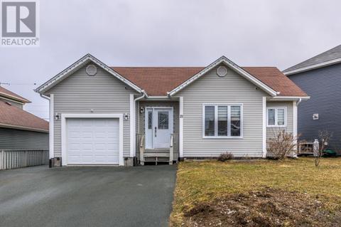 21 Curden Place, House detached with 3 bedrooms, 3 bathrooms and null parking in Conception Bay South NL | Card Image