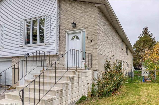 1115 Hickorywood Crescent, House semidetached with 3 bedrooms, 2 bathrooms and 3 parking in Kingston ON | Image 35