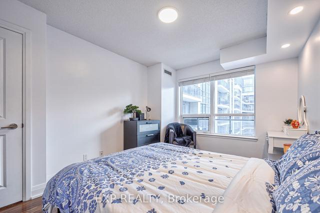 809 - 376 Highway 7 E, Condo with 1 bedrooms, 1 bathrooms and 1 parking in Richmond Hill ON | Image 24