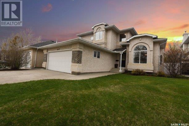 842 Chotem Place, House detached with 4 bedrooms, 4 bathrooms and null parking in Saskatoon SK | Card Image