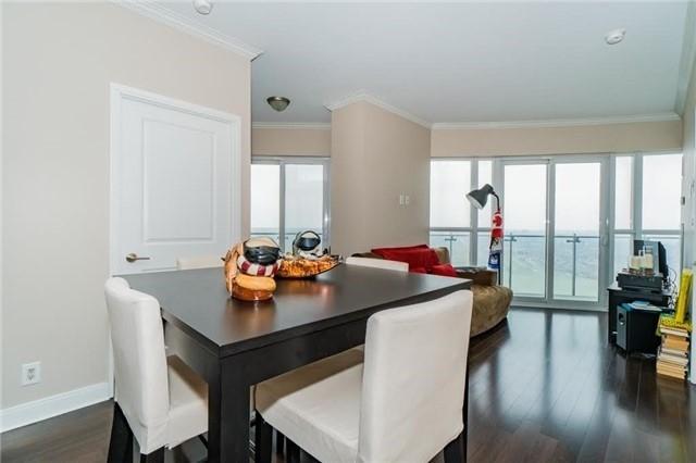4402 - 50 Absolute Ave, Condo with 1 bedrooms, 1 bathrooms and null parking in Mississauga ON | Image 8