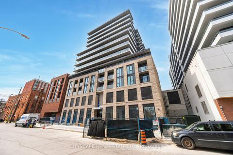 818 - 1 Jarvis St, Condo with 2 bedrooms, 2 bathrooms and 1 parking in Hamilton ON | Card Image