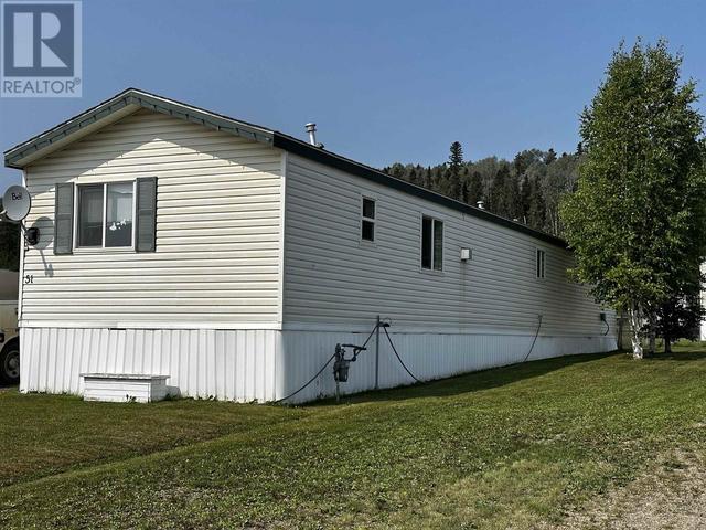 51 - 5701 Airport Drive, House other with 3 bedrooms, 2 bathrooms and null parking in Northern Rockies BC | Image 1