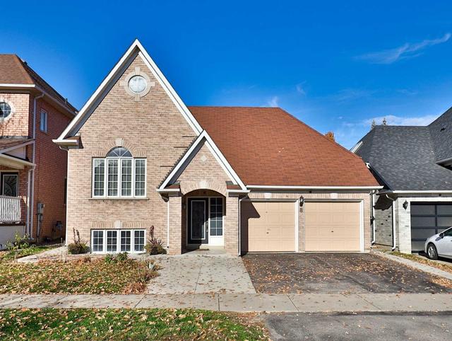 8 Treeline Blvd Blvd, House detached with 2 bedrooms, 3 bathrooms and 4 parking in Brampton ON | Image 1