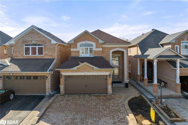 35 Lady Fern Drive, House detached with 4 bedrooms, 3 bathrooms and 6 parking in Markham ON | Image 1