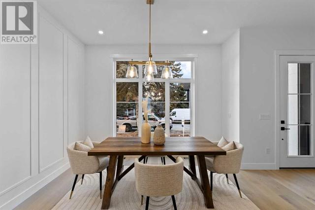 3028 27 Street Sw, House semidetached with 4 bedrooms, 3 bathrooms and 4 parking in Calgary AB | Image 4