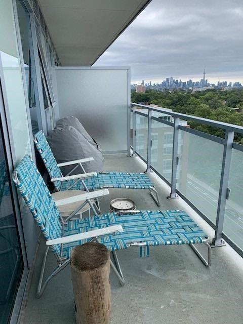 1112 - 1830 Bloor St W, Condo with 2 bedrooms, 2 bathrooms and 0 parking in Toronto ON | Image 5