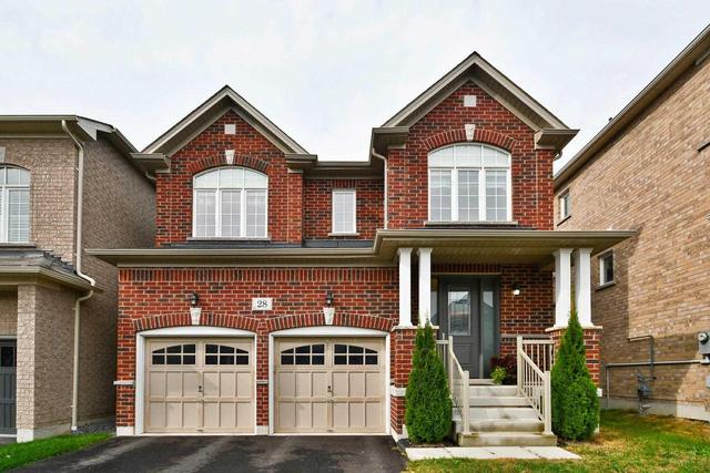 28 Tampsett Ave, House detached with 4 bedrooms, 3 bathrooms and 2 parking in Ajax ON | Image 1