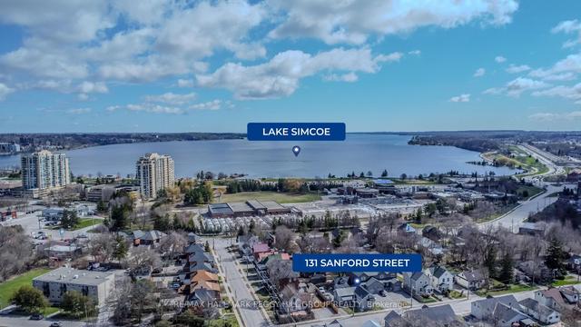 131 Sanford St, House detached with 2 bedrooms, 2 bathrooms and 7 parking in Barrie ON | Image 12
