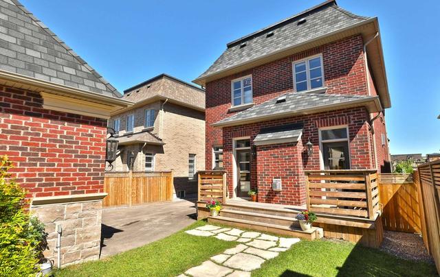283 Ortona Gate, House detached with 4 bedrooms, 4 bathrooms and 6 parking in Oakville ON | Image 26